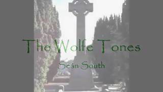 The wolfe tones-sean south of garryowen