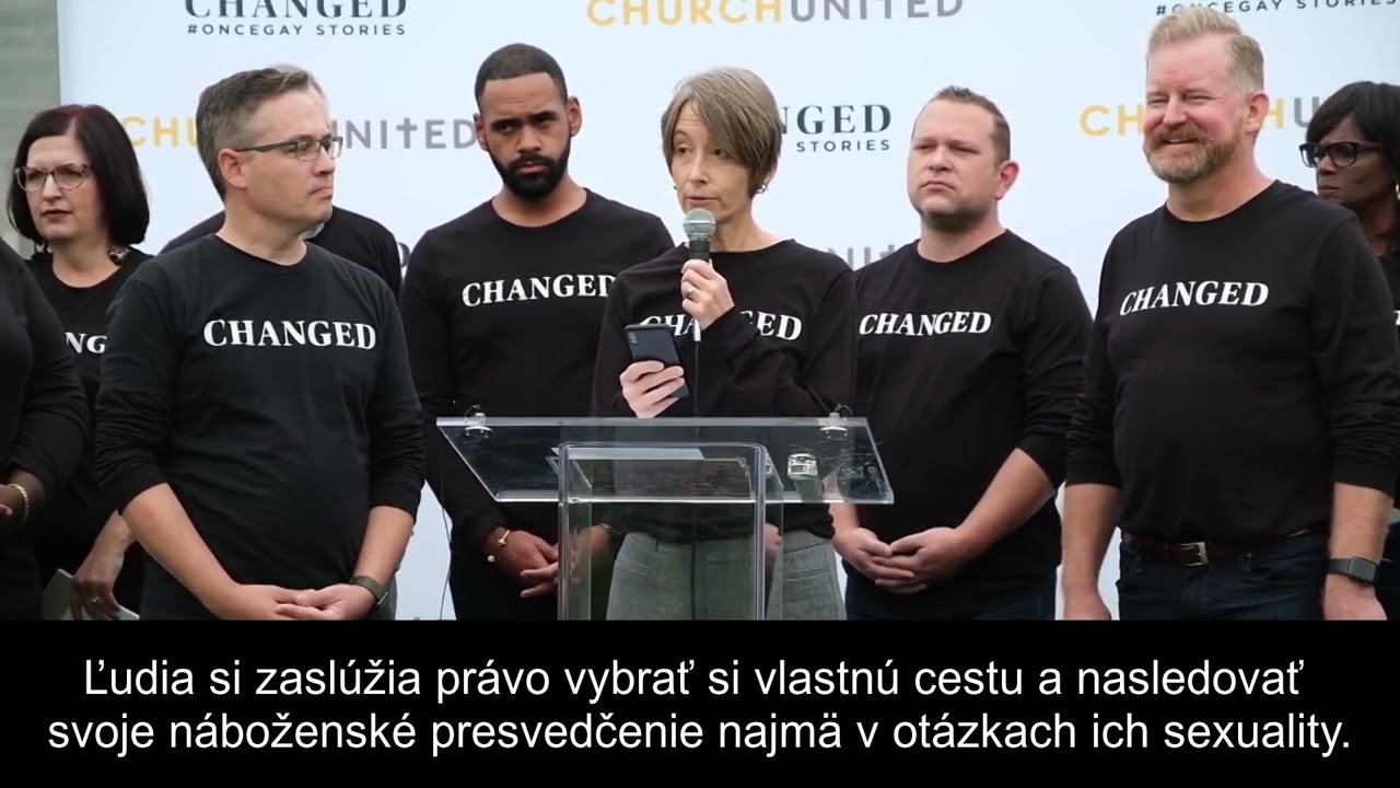 Ak už nechceš byť gayom alebo transsexuálom, nemusíš (ex-homosexuáli a ex-transsexuáli)