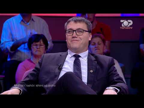 Top Show, 13 Nëntor 2018, Pjesa 1 - Top Channel Albania - Talk Show