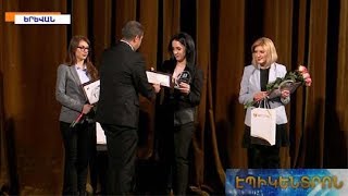 «Հանցանքի հետքով» հաղորդաշարն արժանացել է Փաստաբանների պալատի պարգևին