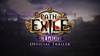 ‘Path of Exile’ revela Liga Legion com data de lançamento e reformulação no combate corpo-a-corpo