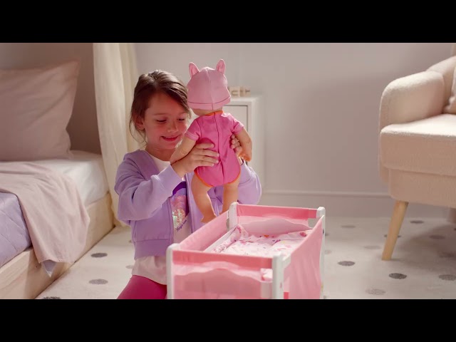 Кроватка для куклы BABY born &ndash; Сны Единорога