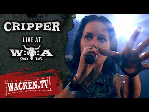 Cripper - Full Show - Live at Wacken Open Air 2016