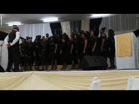 Walk in the light   Zulu version chorale #ChristInSong149 Christ in song- 🇿🇦 ||Christ In Song