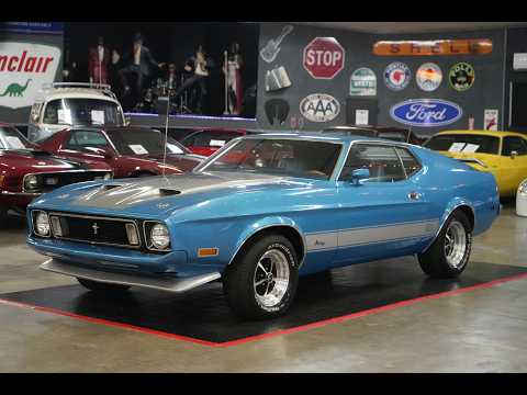 1973 Ford Mustang (CC-2113962) for sale in Homer City, Pennsylvania