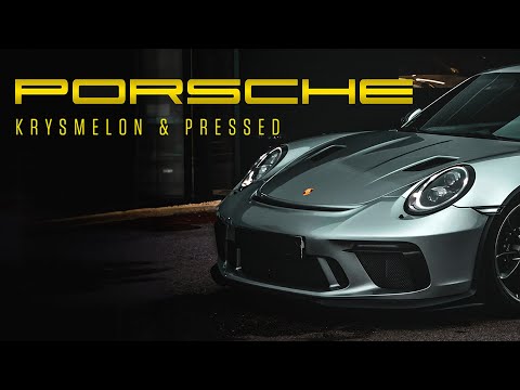 KrysMelon - Porsche Feat. Pressed (Official Visualiser)