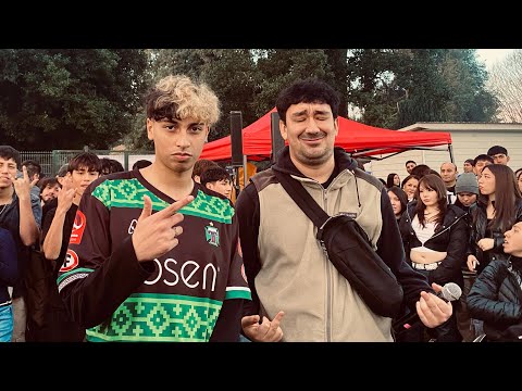 (BATTALION) NAZION vs. DEAFC: Esurbano Joven Palooza 2025 • Semifinals