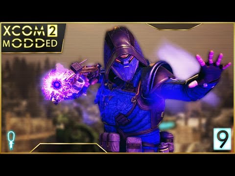CHOSEN #2 Is... - XCOM 2 War of the Chosen Legend Modded - Part 9