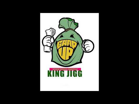 KING JIGG LEMON PEPPER FREESTYLE