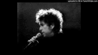 Bob Dylan live, Where Teardrops Fall , Dublin 1995