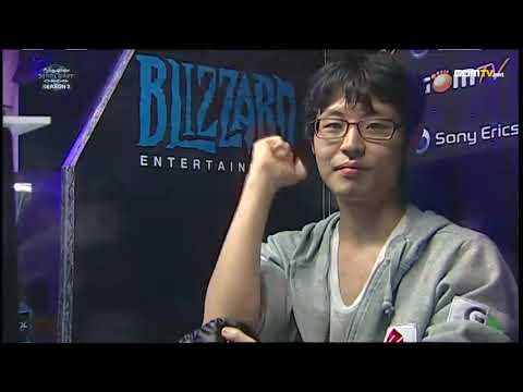 2010 GSL Season 3 Ro16 Match 4 Set 3   TheBest vs HongUn