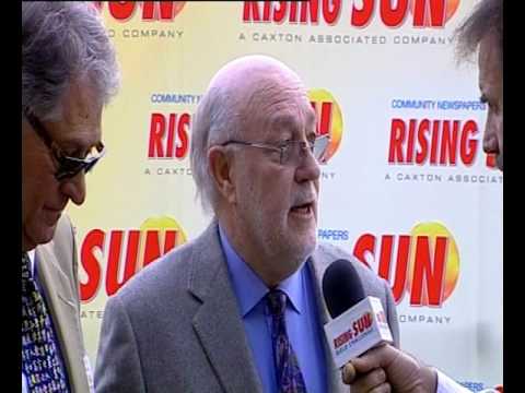 Legislate - 2015 Rising Sun Gold Challenge Gr1 - INTERVIEW