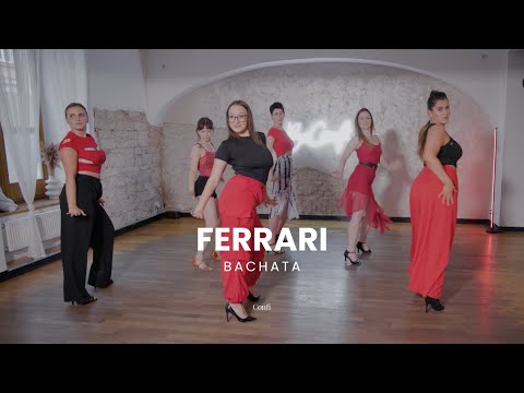 FERRARI - DJ Soltrix, Lombardo (BACHATA)