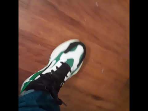 Banga gets the new puma's,, 300