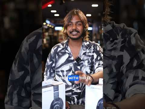 Thumbnail for Best Studio Headphones: Audio-Technica M50x, M40x, M30x & M20x – Review & Price in India! 🎧🔥