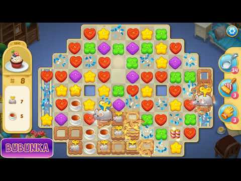 Matchington Mansion level 1841 HD