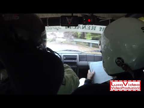 37° Sanremo Rally Storico 2022 Gasperetti-Pellegrino R5 Alpine - Cameracar PS5