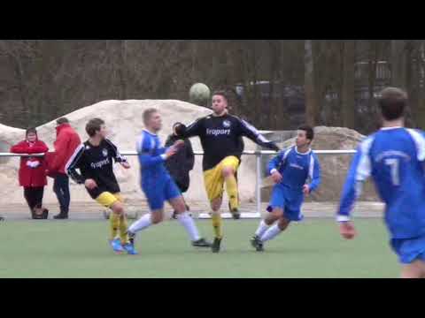 SGK Bad Homburg - FSV Steinbach - Tore vom 03.03.2013