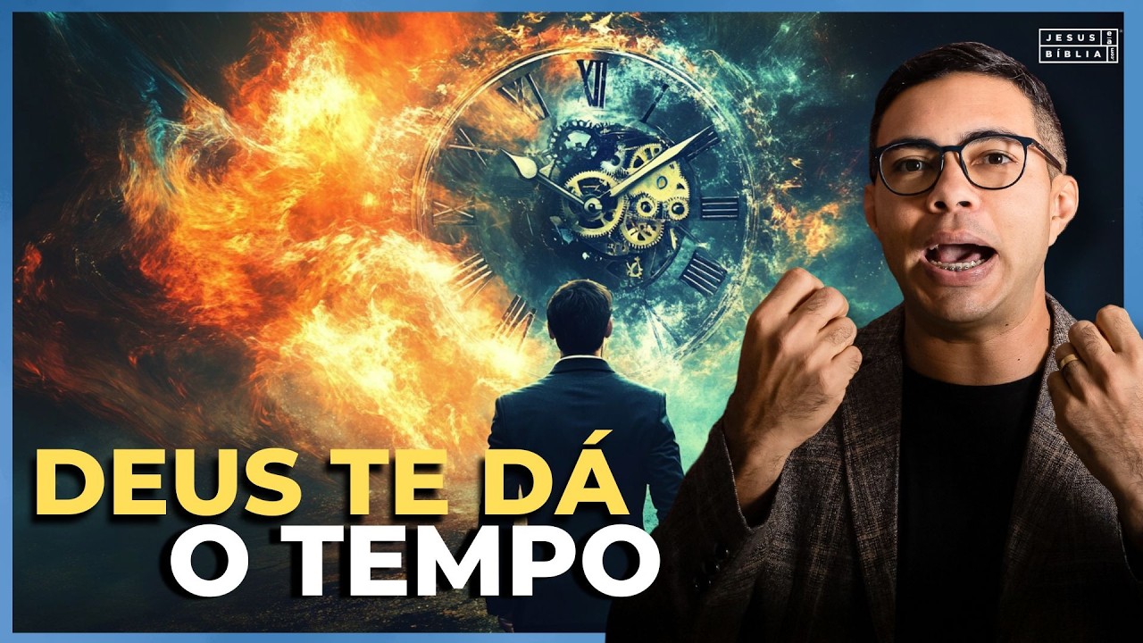 O Valor do Tempo que Deus Nos Dá | Devocional Diário