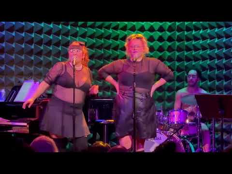 The Skivvies with Amy Hillner Larsen and Michelle Dowdy - Yes, And You Can’t Stop the Beat