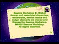 3 2 1 Let S Go Global Grover Credits English