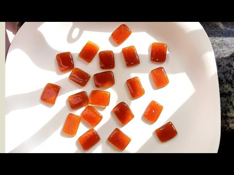 Lemon candy recipe in tamil/ 90's kids favorite Lemon candy in tamil/ Lemon mittai/ Lemon chocolate