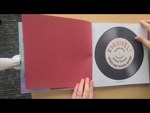 Esquivel! Space-Age Sound Artist by Susan Wood