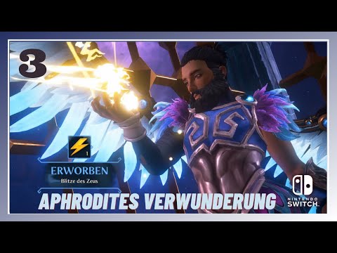 Immortals Fenyx Rising - Aphrodites Verwunderung - Lösung