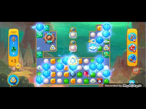 Clear the vines- 7677