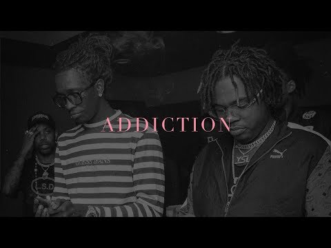 [FREE] Young Thug x Gunna x Future Free Type Beat 2018 | Rap /Trap Instrumental «Addiction»