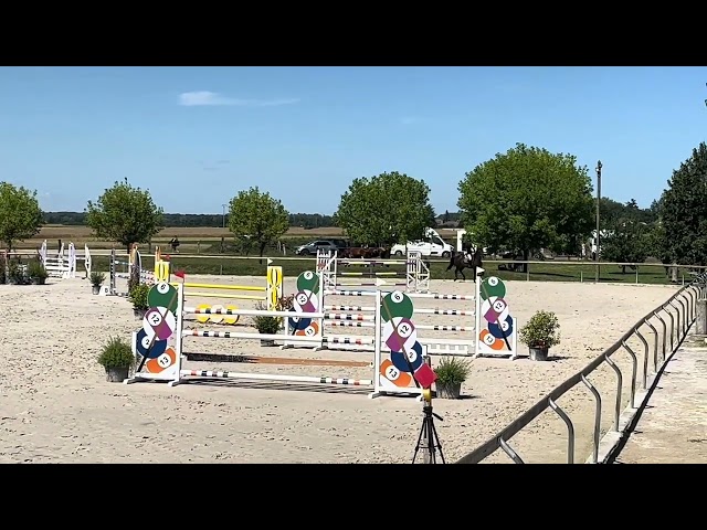 Jument 10 ans Amateur &Eacute;lite 130 