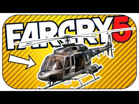 FAR CRY 5 - Top 10 Tips and Tricks! (MUST KNOW!)