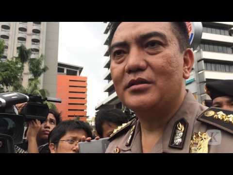 Penyergapan Teroris di Gedung Teater Jakarta