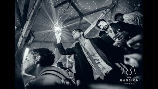 The Mansion London NYE