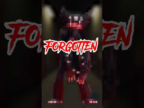 The FORGOTTEN KILLER TOY Of Poppy Playtime #shorts