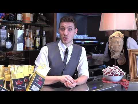 Giacomo Vannelli Campione Italiano Baristi 2014 Italian Barista Championship   YouTube