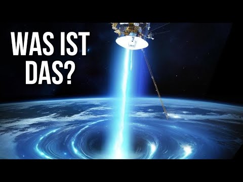 Voyager 2 hat mysteriöse Bewegung im Weltraum entdeckt!