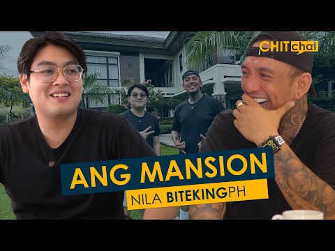 CHITchat + House Tour with Bite King PH (James Torres) | by Chito Samontina