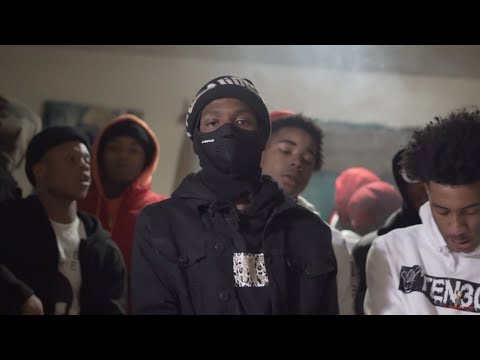 LIL FIGURE x YSN CAPO - GUNWARS (SHOT BY :: @DEE_GREATT)