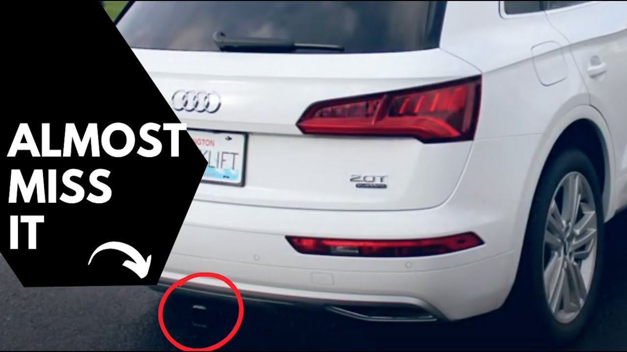How to Install Subaru Forester EcoHitch