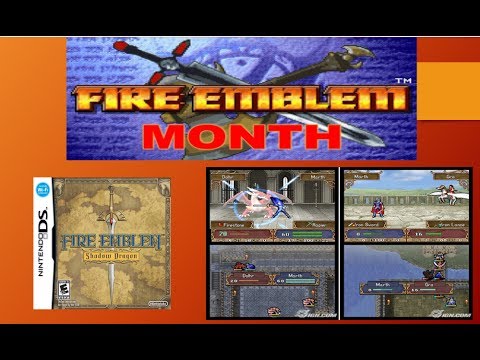 Shadow Dragon Review - Fire Emblem Month