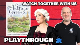 Meeple University - Village Green video thumbnail