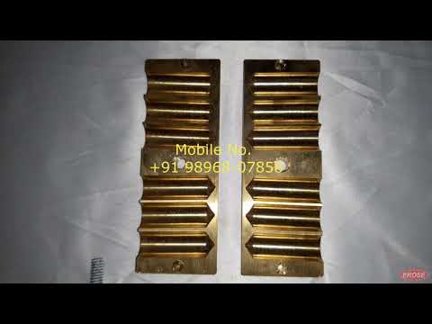 Steel Lipstick Mold 6 Cavities Non Touch at Rs 2500/piece in Thane