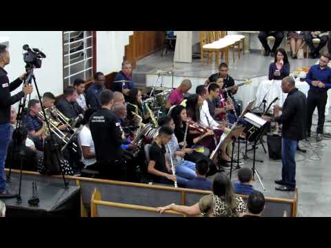 Te Encontrar!!  Orquestra Novas de Paz