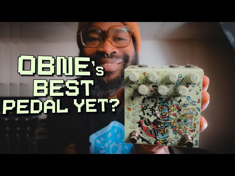 Emily Hopkins + Old Blood Noise Endeavors PARTING Review | The Best Lo-Fi Ambient Pedal of 2026! 