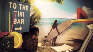 Trailer for Sonic Surf City's new album "POROROCA!".