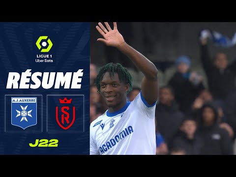 AJ Association de la Jeunesse Auxerre 0-0 Stade de...