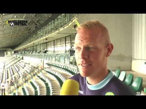 Interview Tom Beugelsdijk ADO Den Haag (26-08-2016)