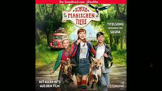 Die Schule der magischen Tiere, Lilith Julie Johna, Robin Haefs, Robin