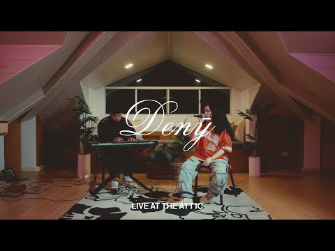 DENȲ - Live at The Attic (LOVES7AGE Anniversary Acoustic)